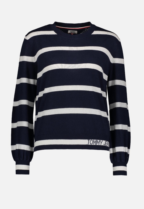 DW0DW08517 Multi Stripe Sweater