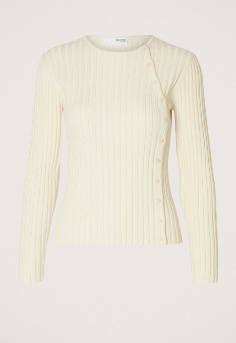 Helen Button Top