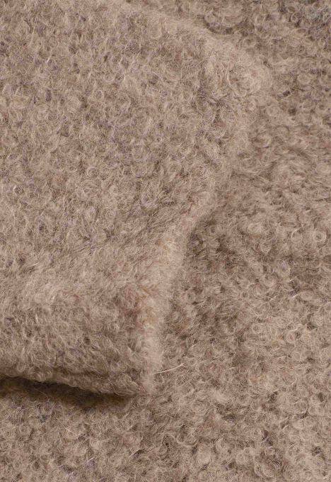 Soft Bouclé Trui