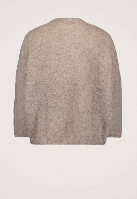 Soft Bouclé Trui