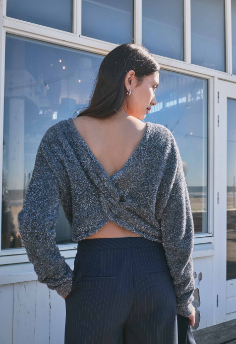Adea Knitted Pull