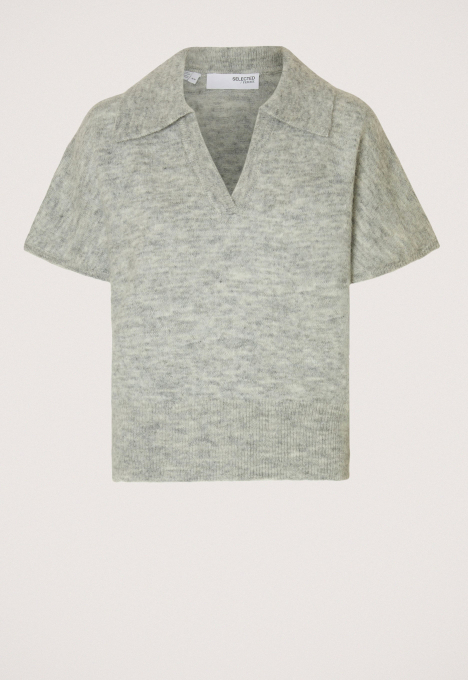 Knit Polo