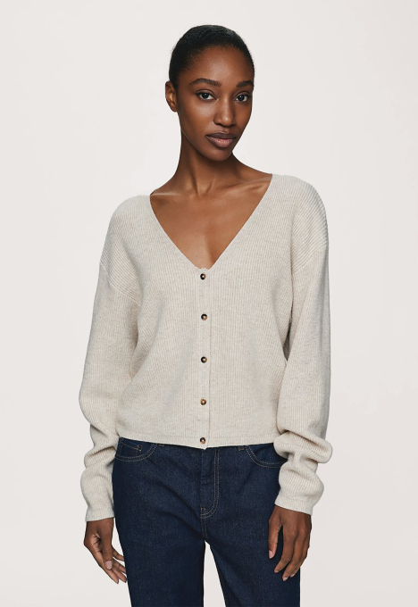 Klaka Cardigan Vest