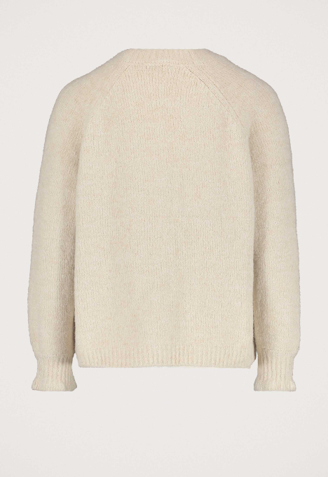 Cardigan Cozy Lurex Vest