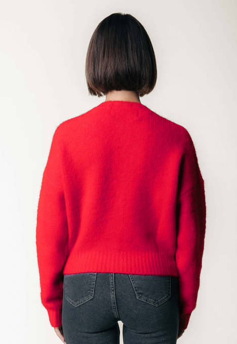 Yara Knitted Vest