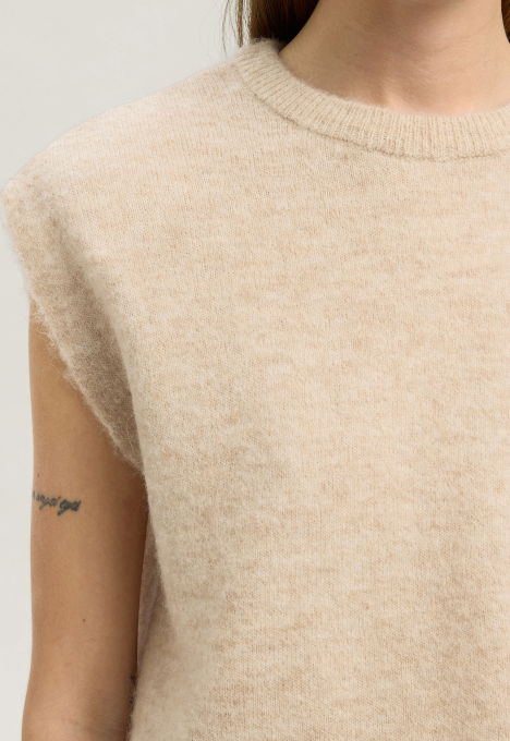 Knit Vest