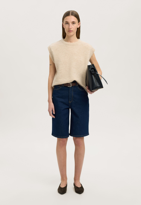 Knit Vest