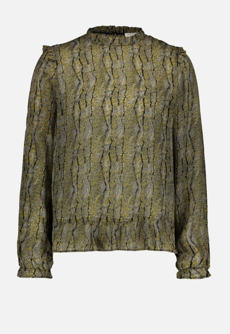 Lilou Blouse 