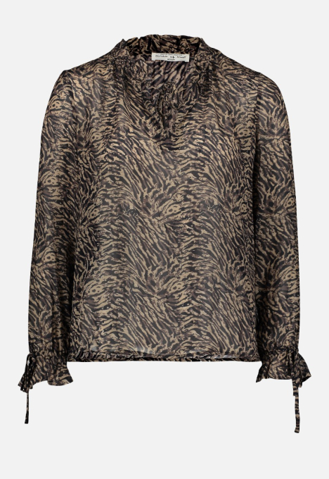 Meda Blouse 