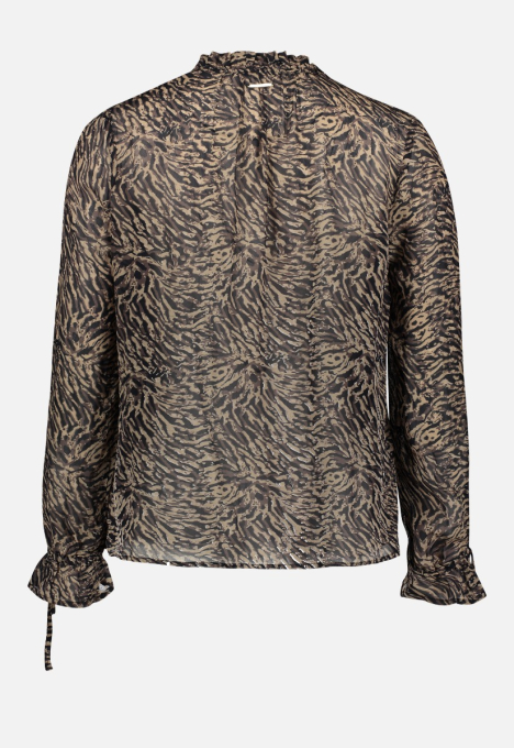 Meda Blouse 