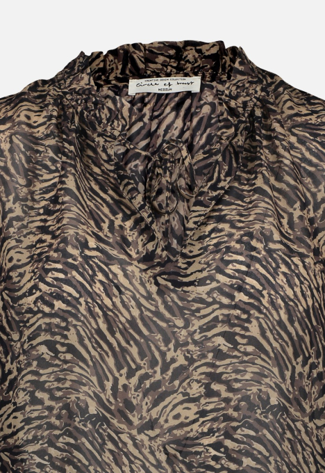 Meda Blouse 