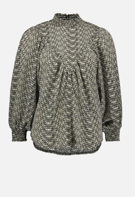 13165 GIVEN-SH3 Blouse