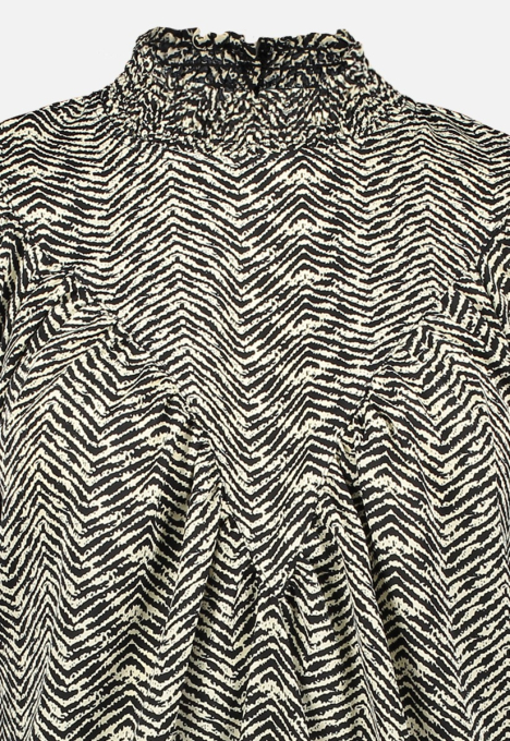 13165 GIVEN-SH3 Blouse