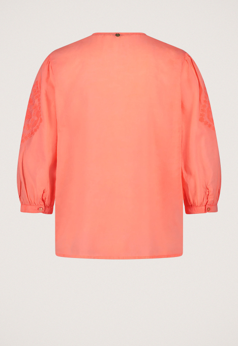 Heather Blouse