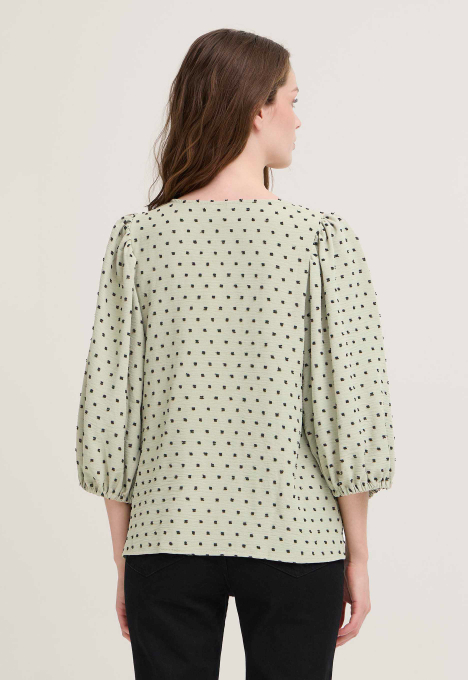 Zabby Blouse 