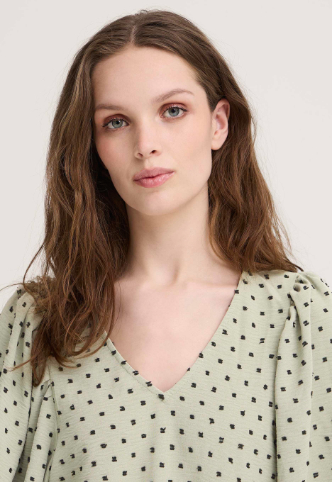 Zabby Blouse 
