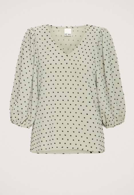 Zabby Blouse 