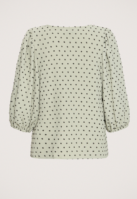 Zabby Blouse 