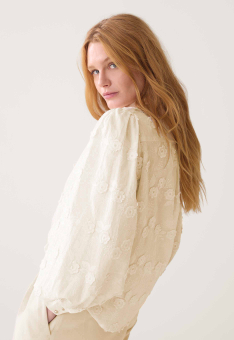 Flower Blouse