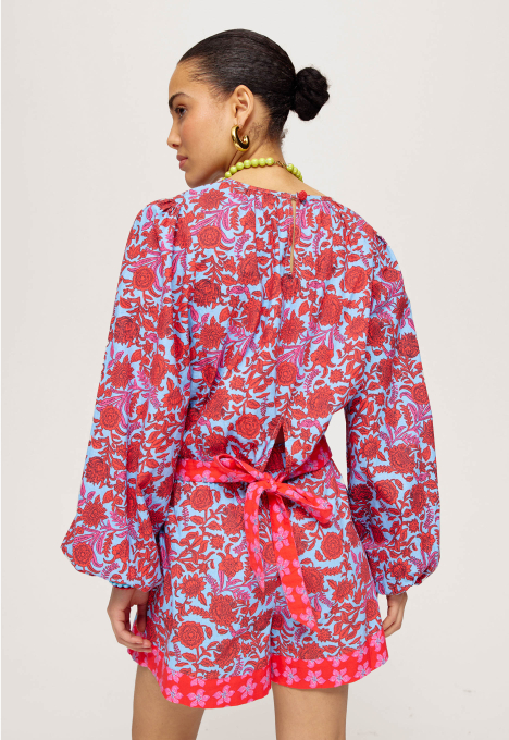 Dolly Blouse 