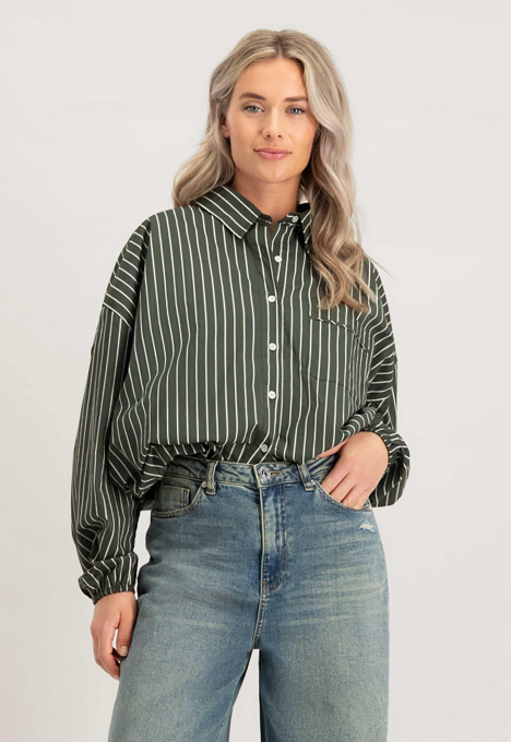 Yana Blouse