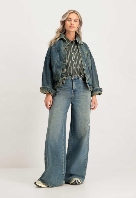Yana Blouse