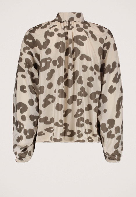 Top Printed Shirt