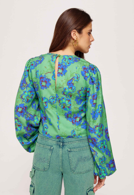 Floor Blouse