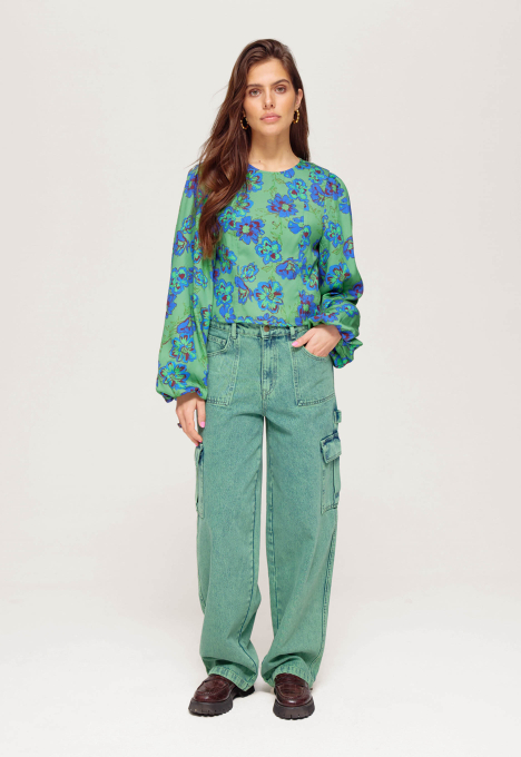 Floor Blouse
