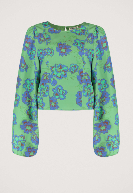 Floor Blouse