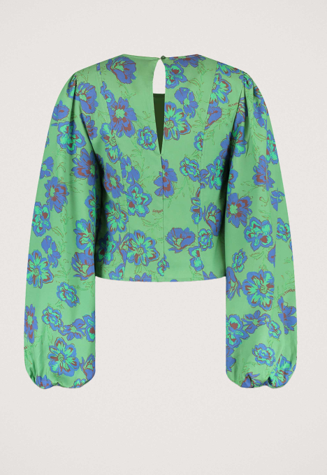 Floor Blouse