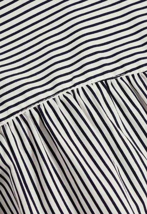 Stripe Blouse