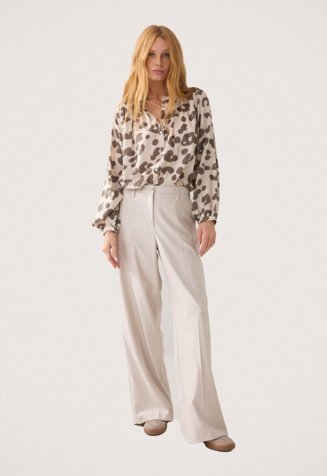 Flannel Broek