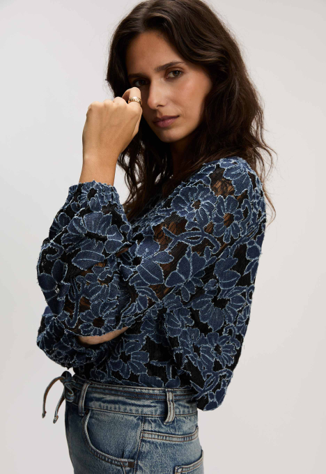Muriel Blouse