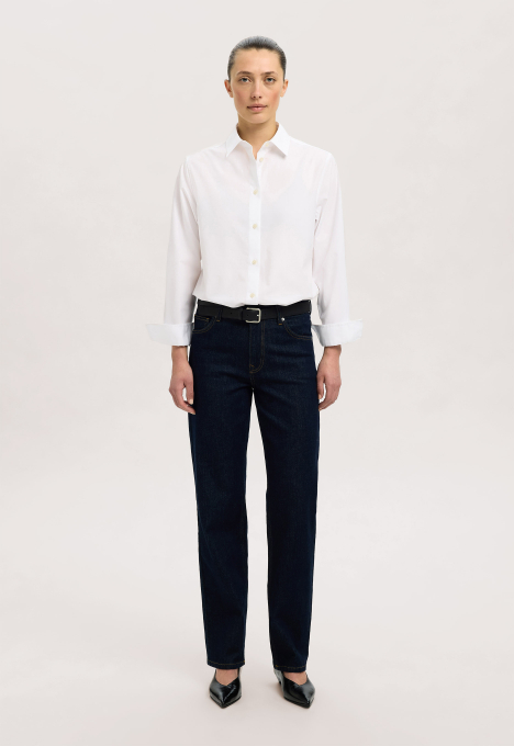 Cotton Relaxed Fit Shirt