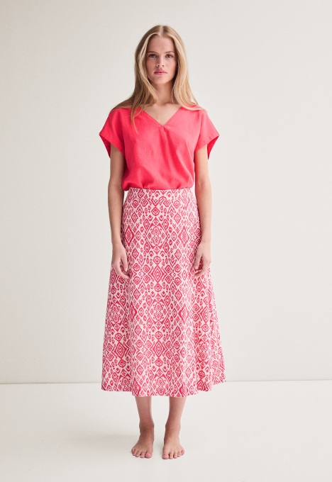 Linno Blouse 