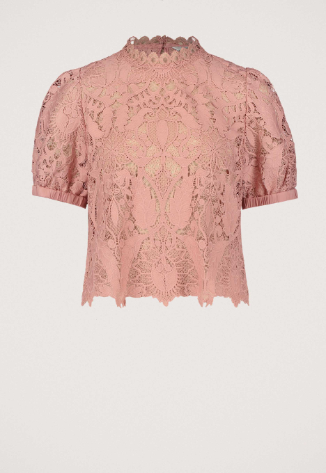 Lace Blouse