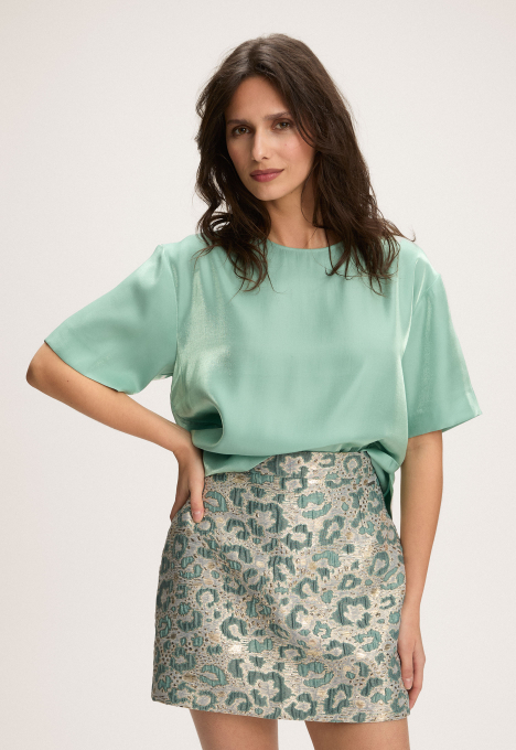 Kahliya Blouse