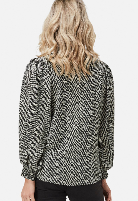 13165 GIVEN-SH3 Blouse