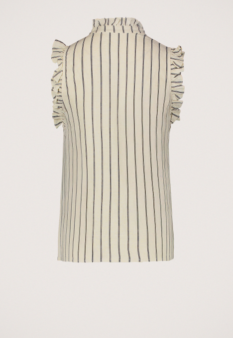 Viva Ruffle Blouse 