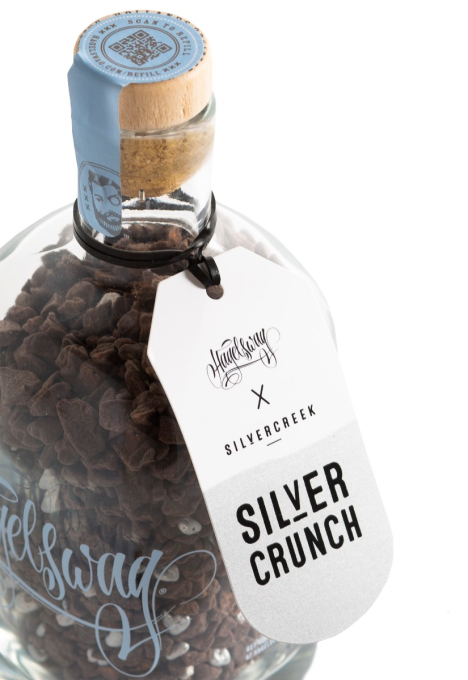 Silver Crunch 250 gr