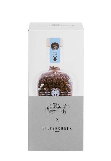 Silver Crunch 250 gr