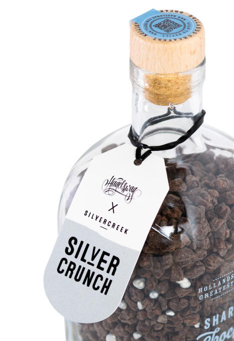Silver Crunch 500 gr