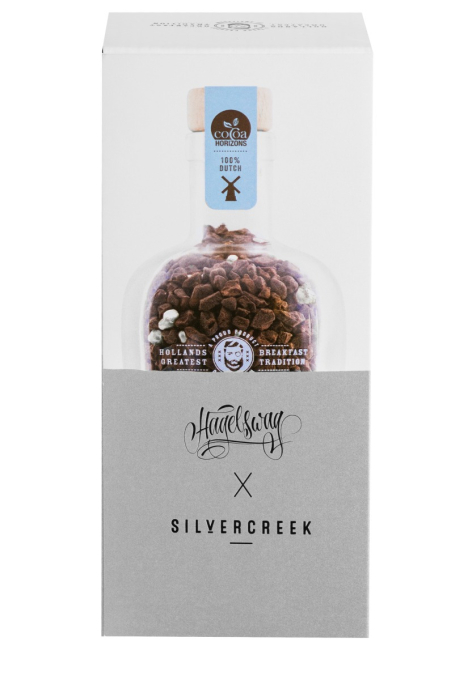 Silver Crunch 500 gr