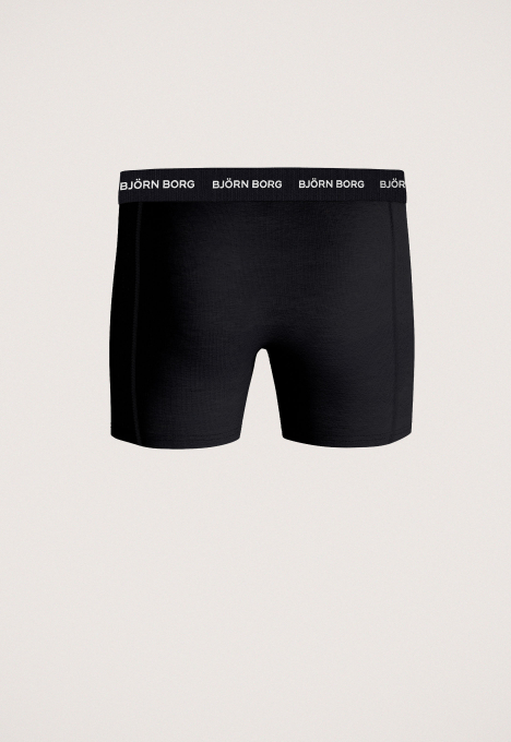 Co Stretch 3-Pack Boxershorts