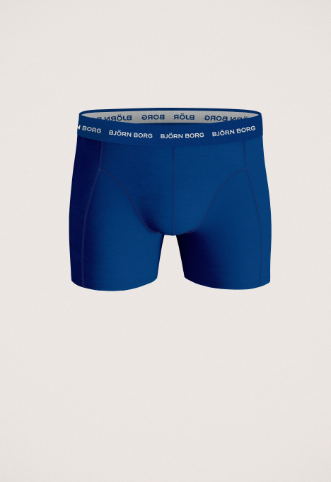 Co Stretch 3-Pack Boxershorts