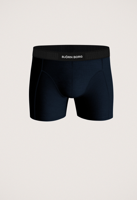 Premium Co Stretch 2-Pack Boxershorts