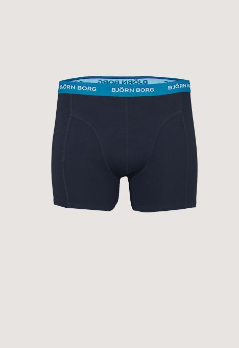Co Stretch 5-Pack Boxershorts 