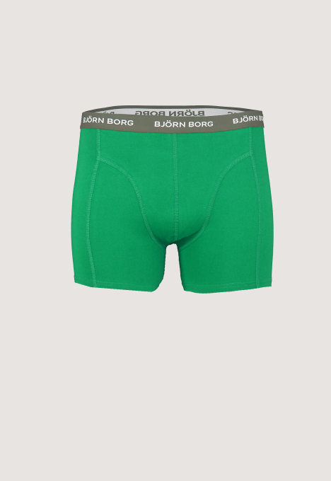 Co Stretch 5-Pack Boxershorts 
