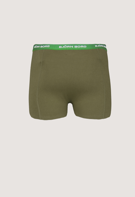 Co Stretch 5-Pack Boxershorts 